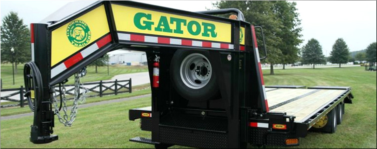 Gooseneck trailer for sale  24.9k tandem dual  Chowan County, North Carolina